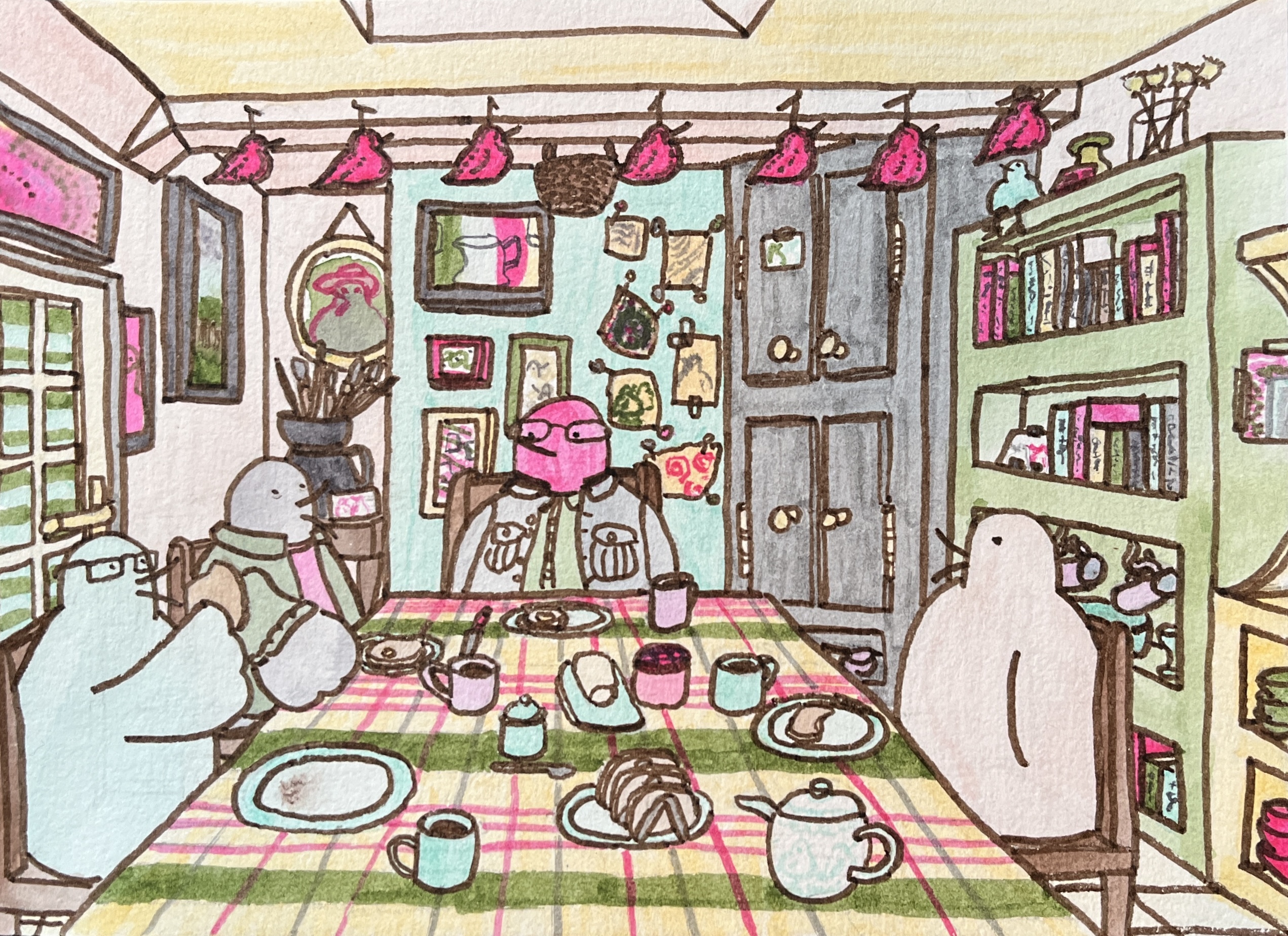 An Occasion and a Place