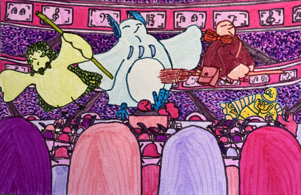 Magical Concert