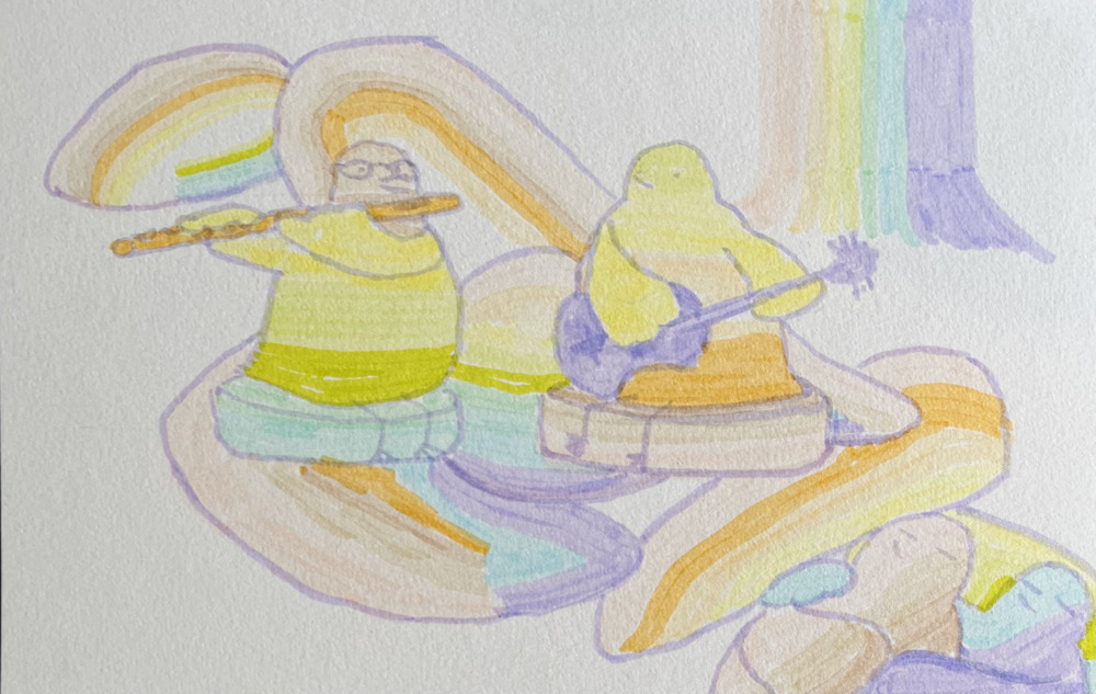 Prismatisms #1