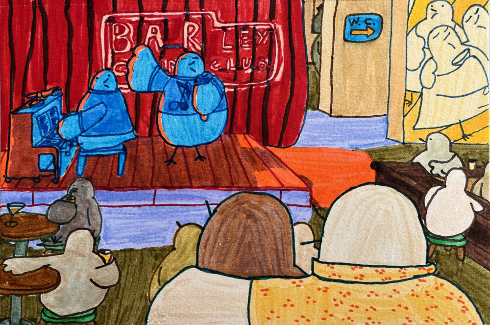 Nightclub Singer