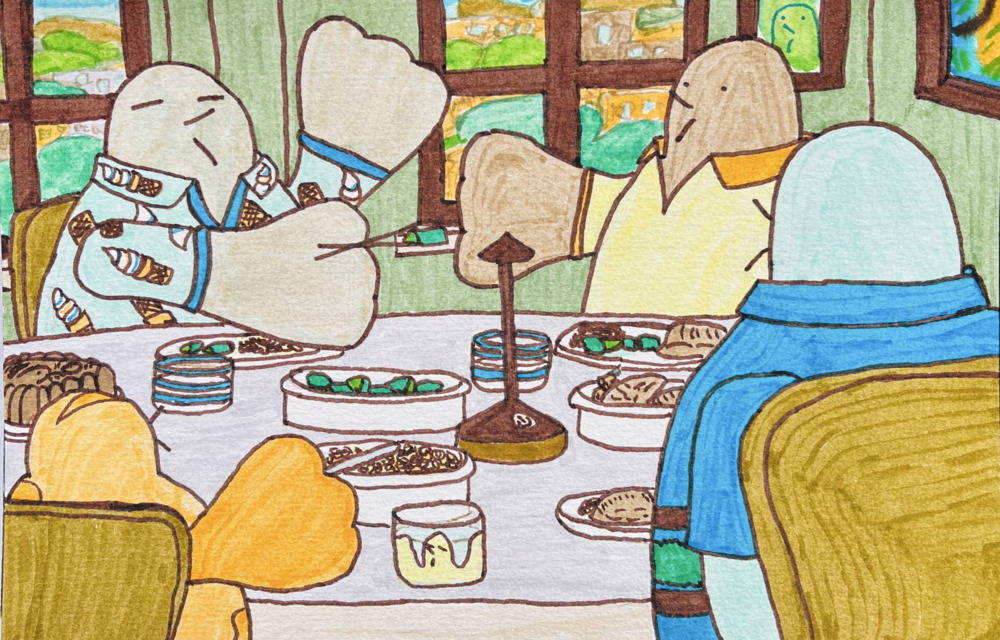 Celebrating Friendship