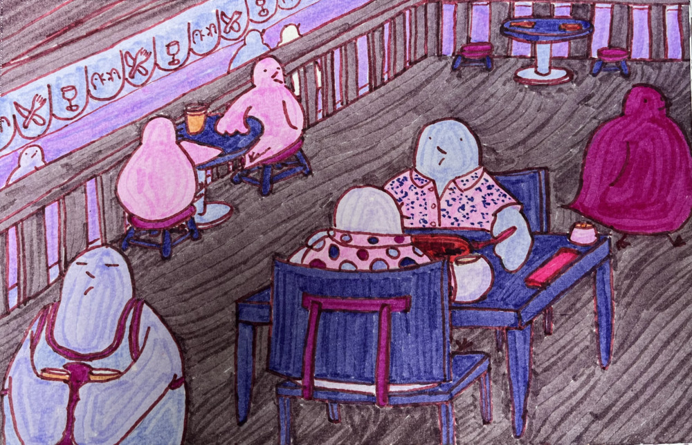 Dinner Out