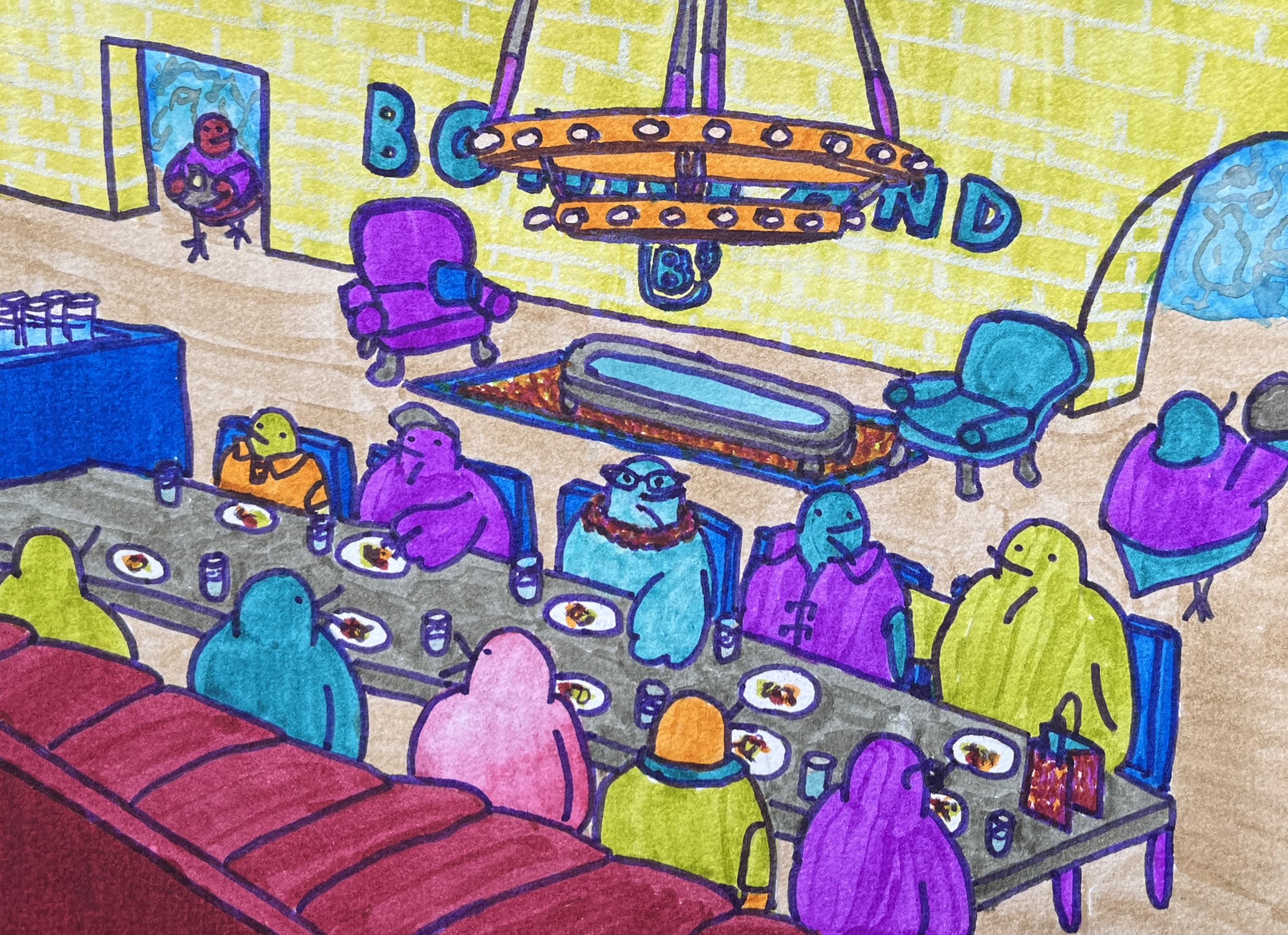 Family Reunion II