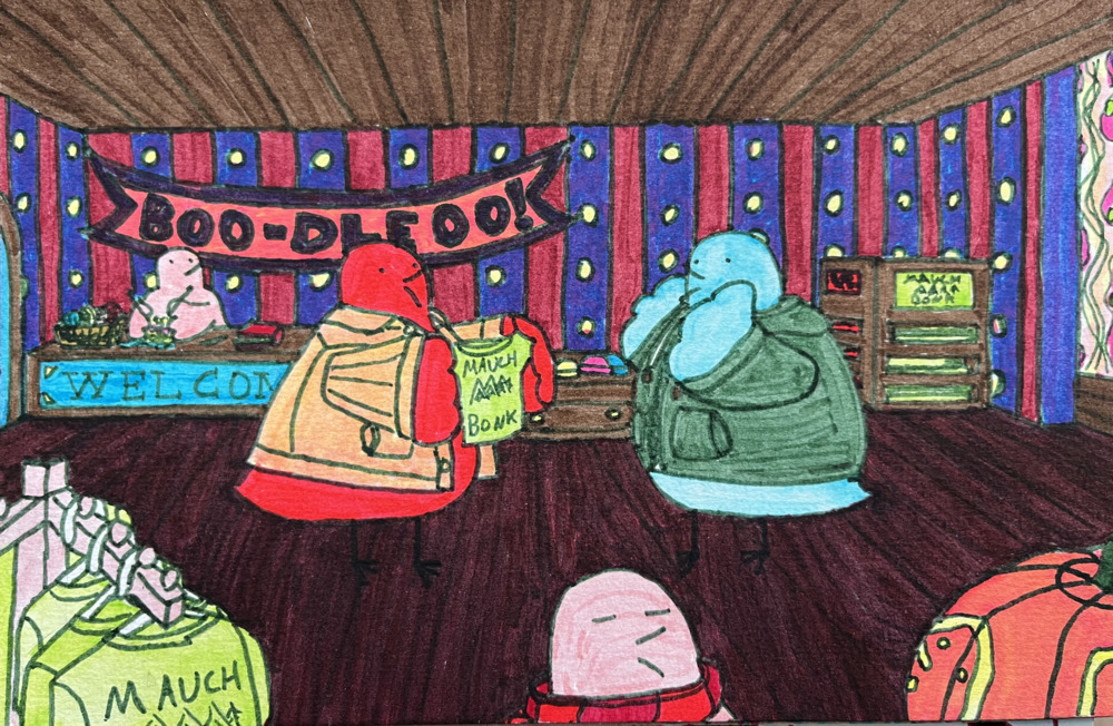 Gift Shopping