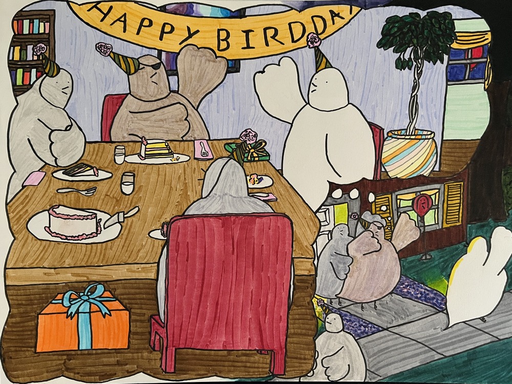 Happy Bird-Day