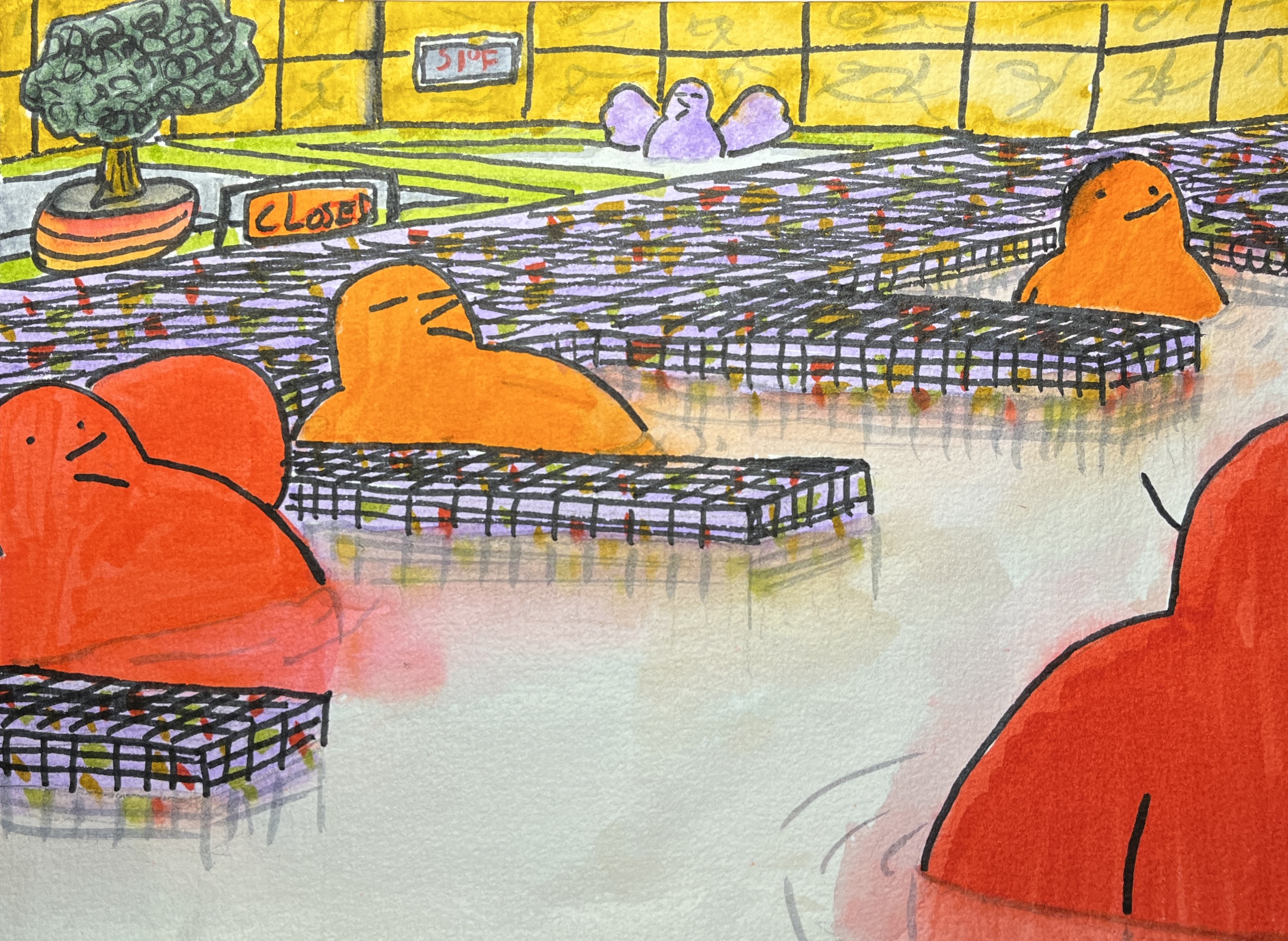 Hot Soak