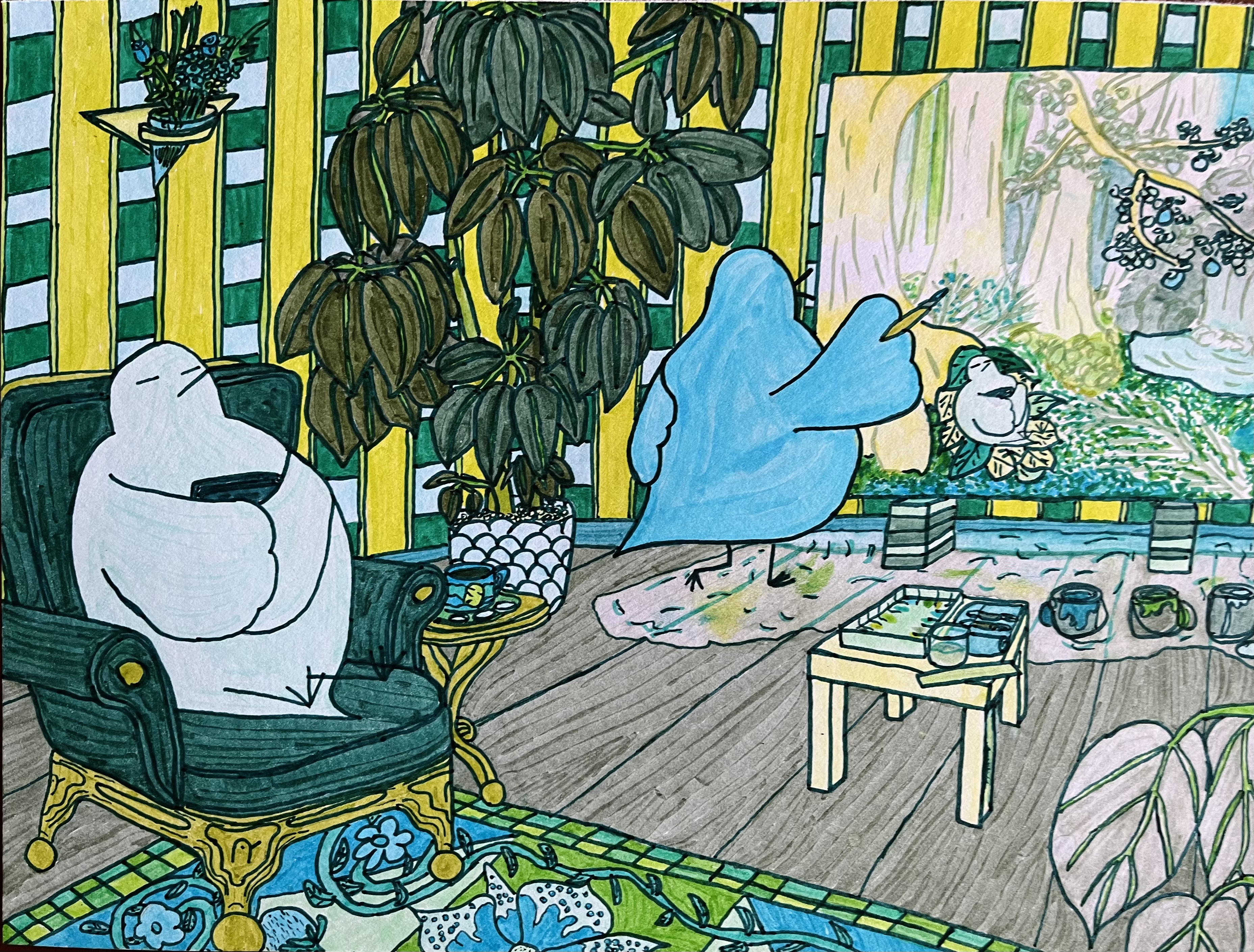 A Space for Dreaming