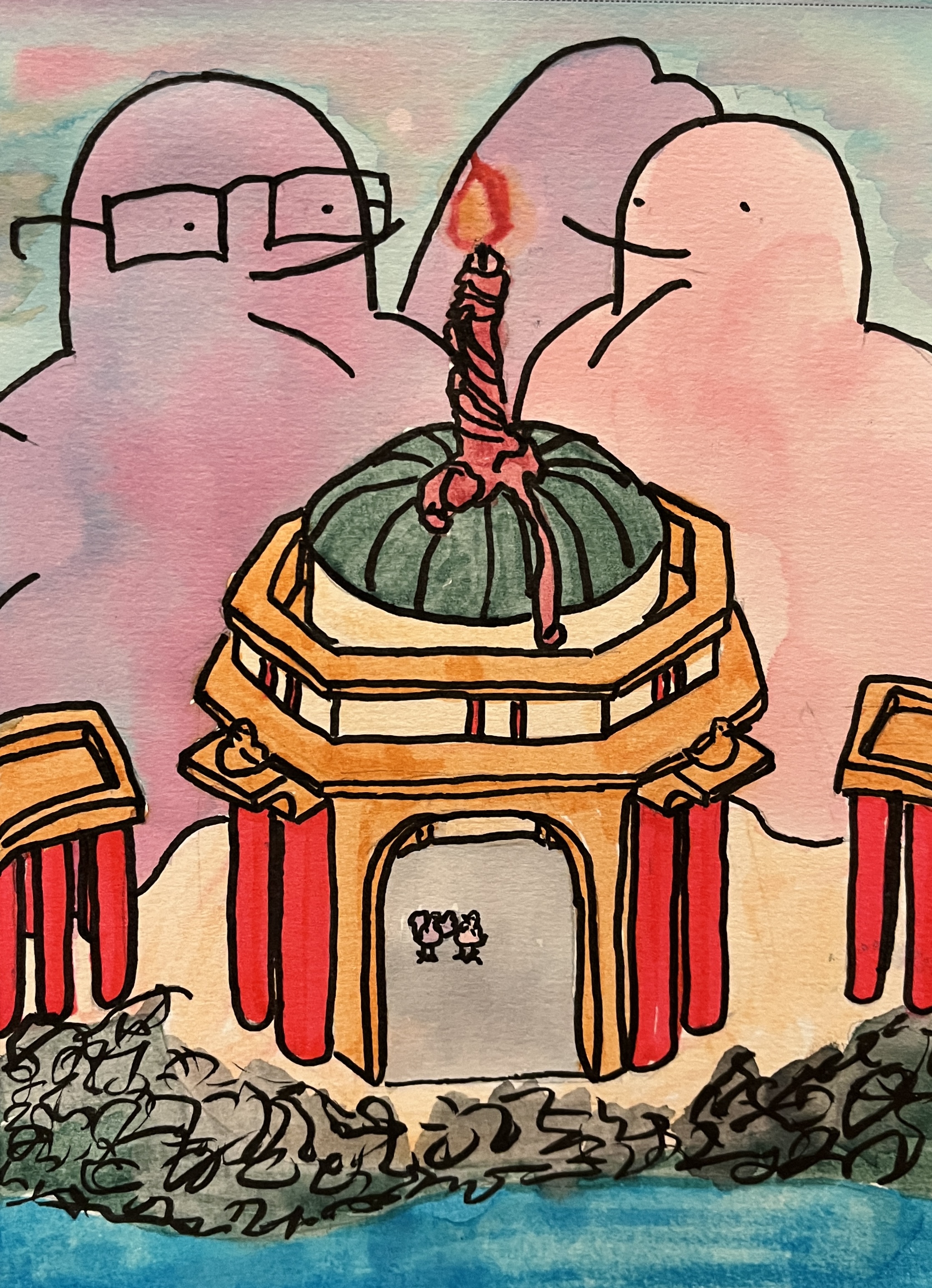 Palace of Fine Birthdays
