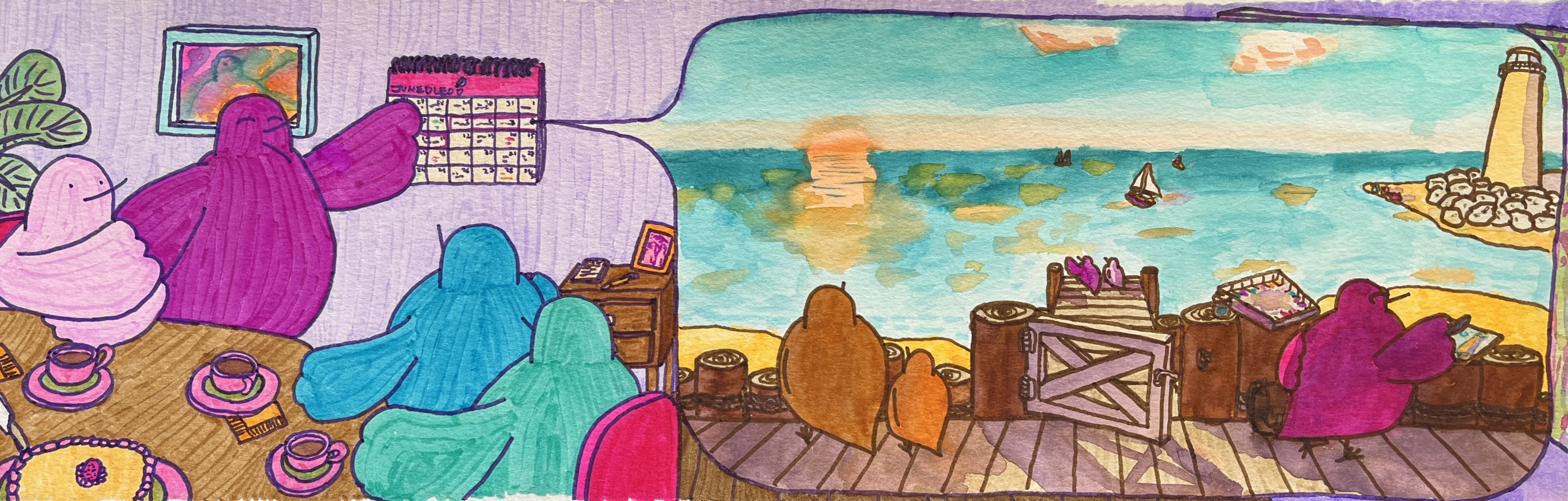 Planned Trip