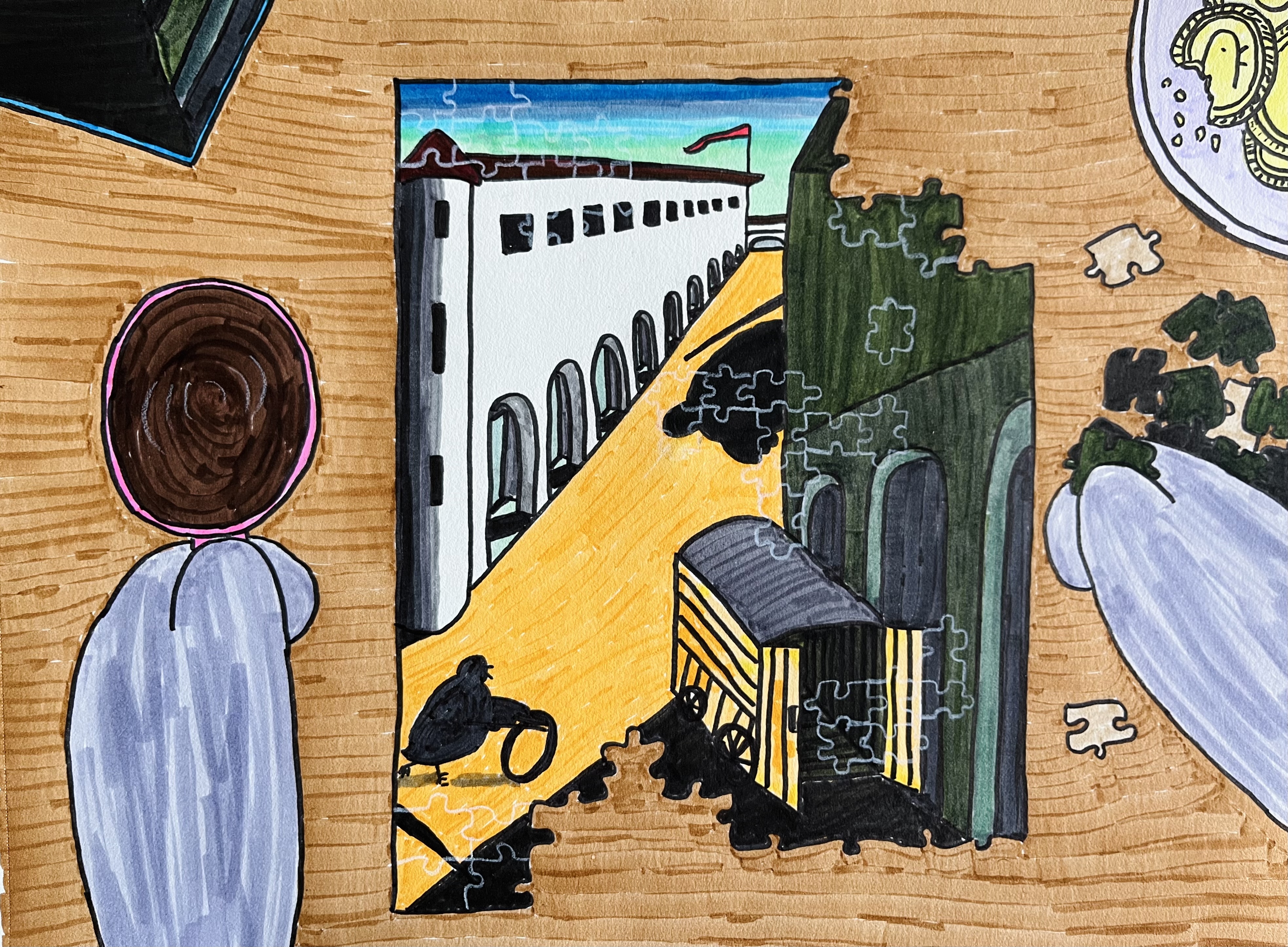 Puzzling