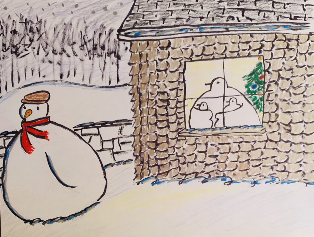 Snow-dleoo