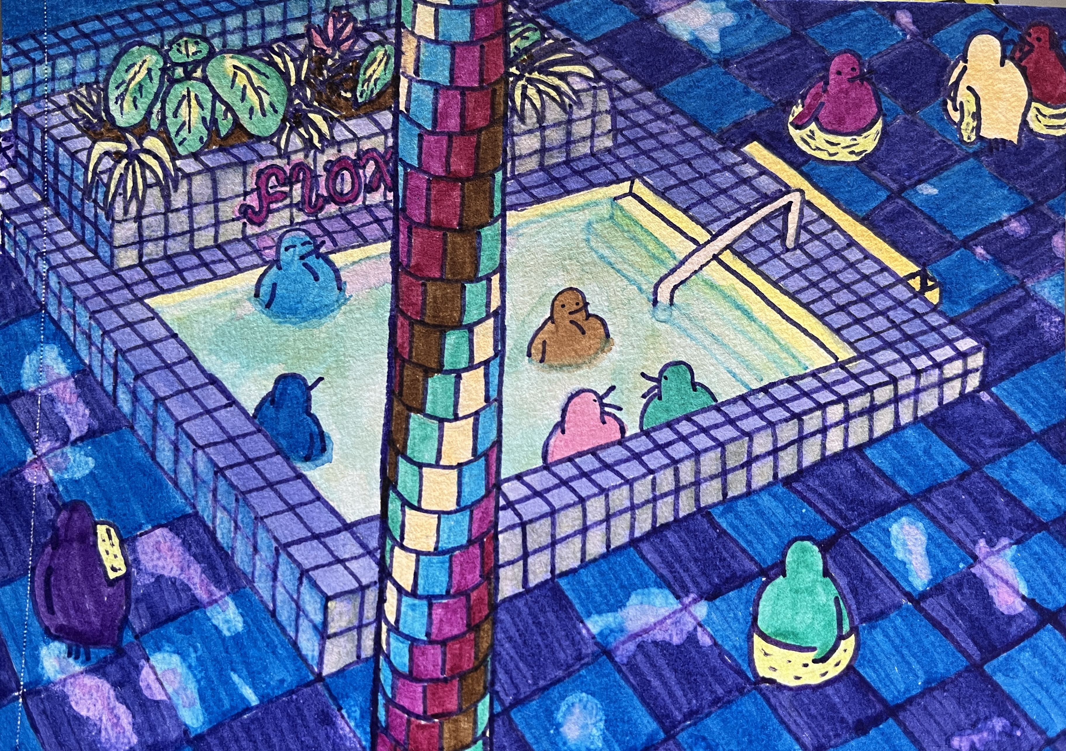 Spa Social