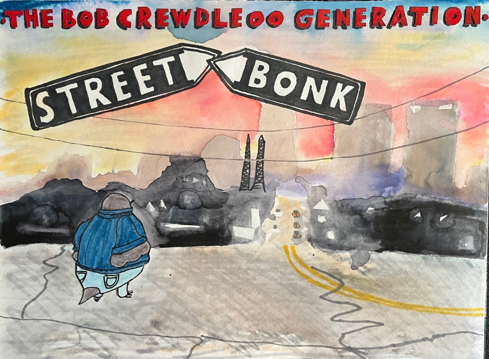Street Bonk